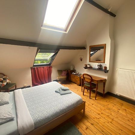 B&B Faja Lobi Gand Esterno foto
