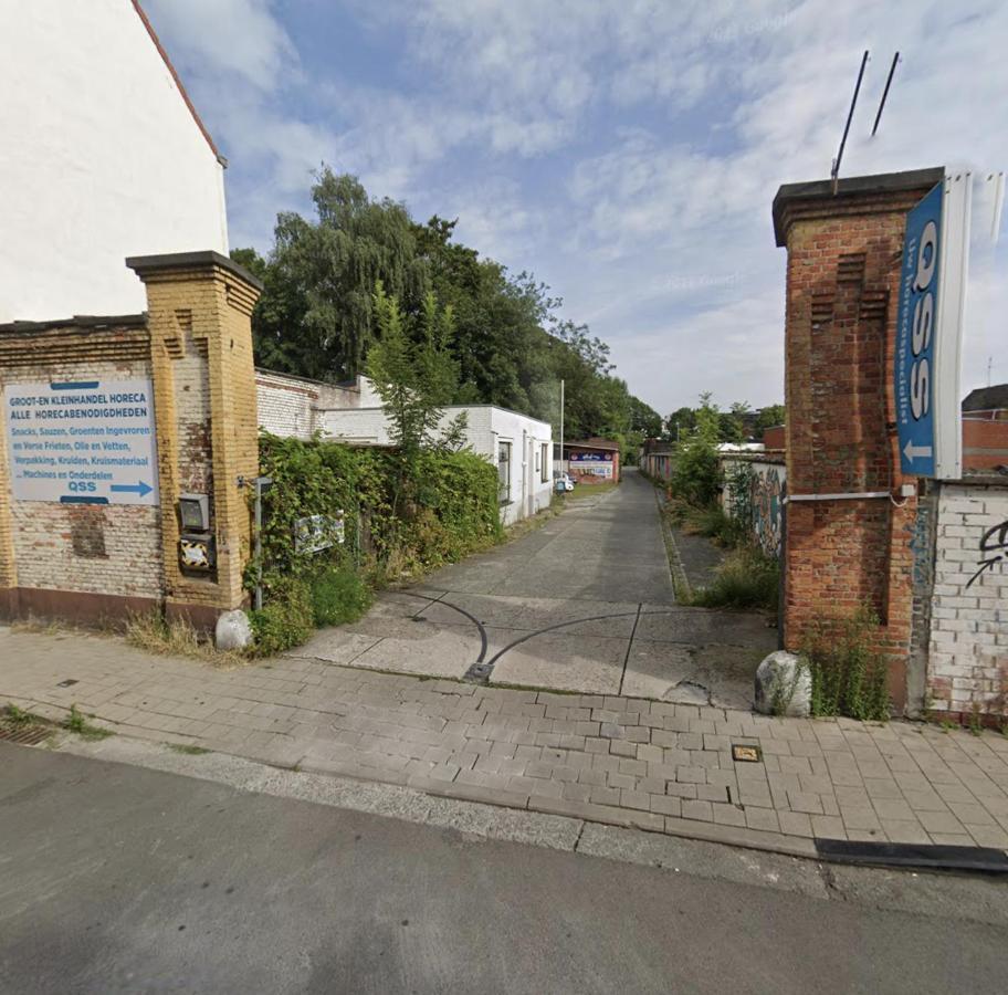 B&B Faja Lobi Gand Esterno foto