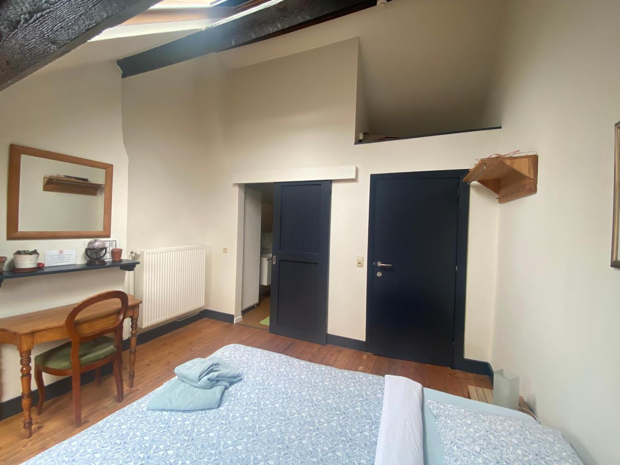 B&B Faja Lobi Gand Esterno foto