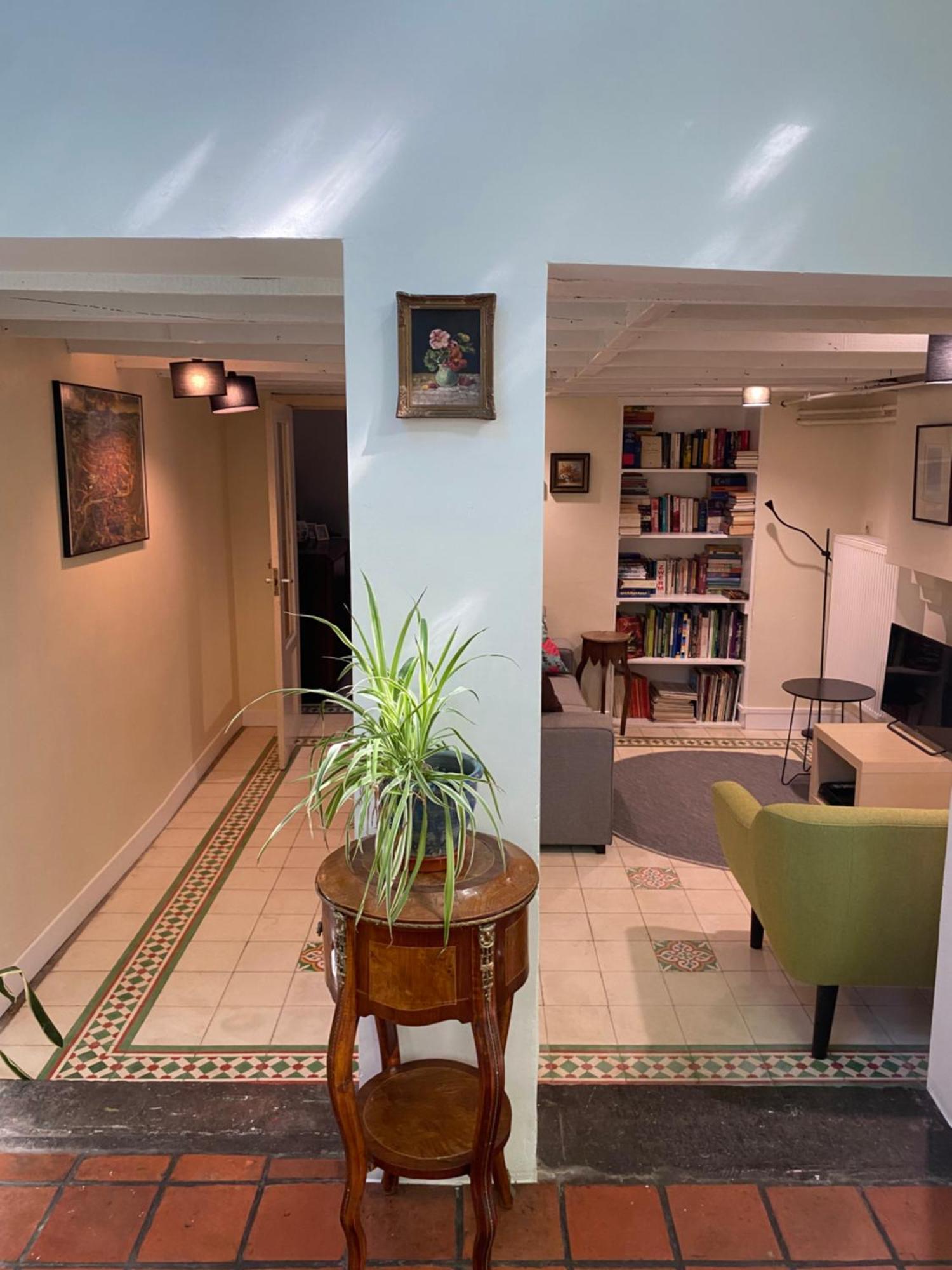 B&B Faja Lobi Gand Esterno foto