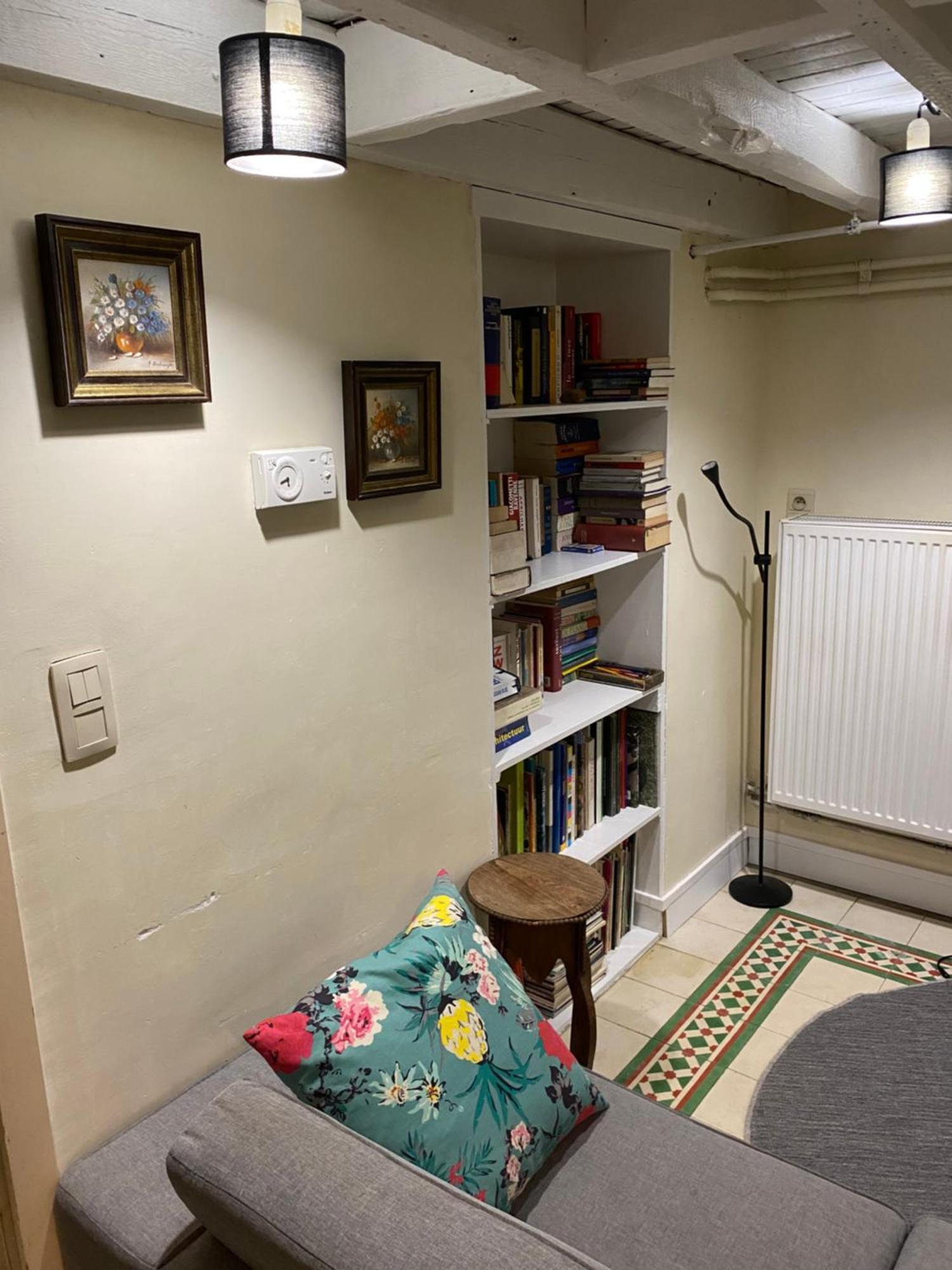 B&B Faja Lobi Gand Esterno foto