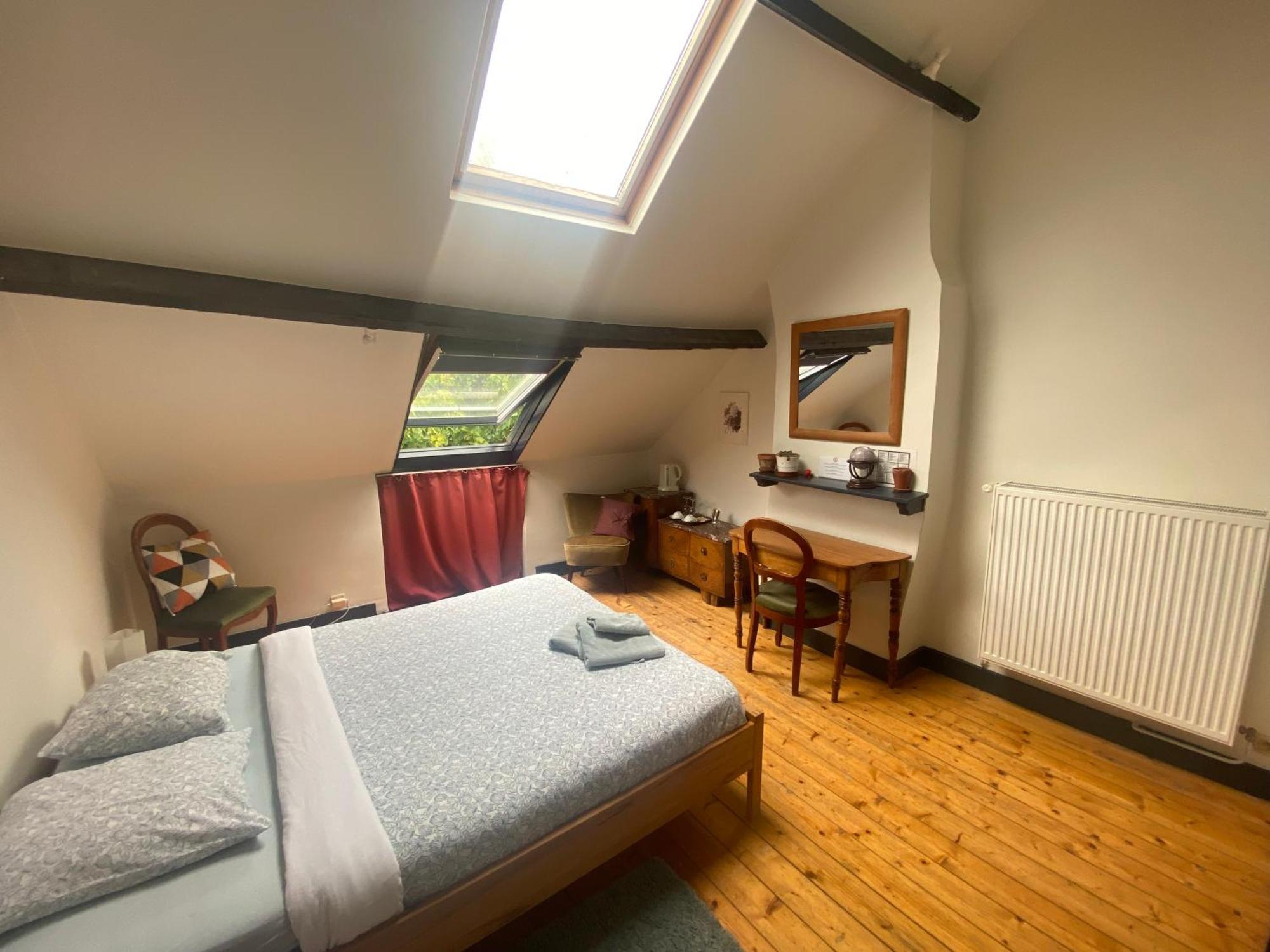 B&B Faja Lobi Gand Esterno foto