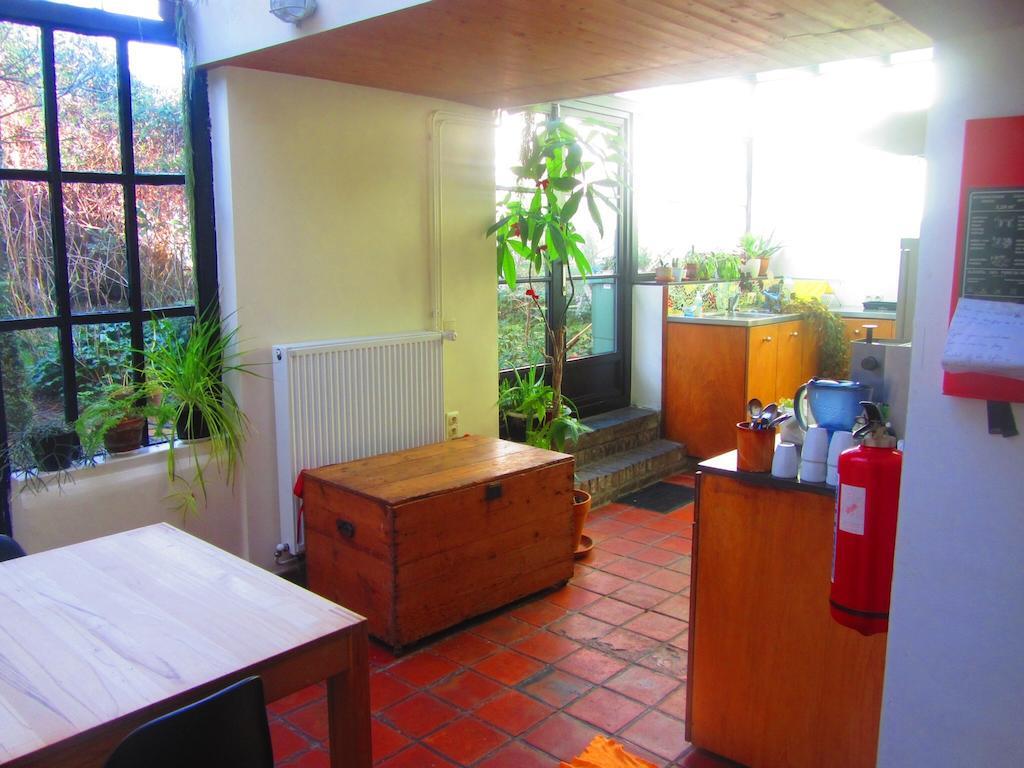 B&B Faja Lobi Gand Esterno foto