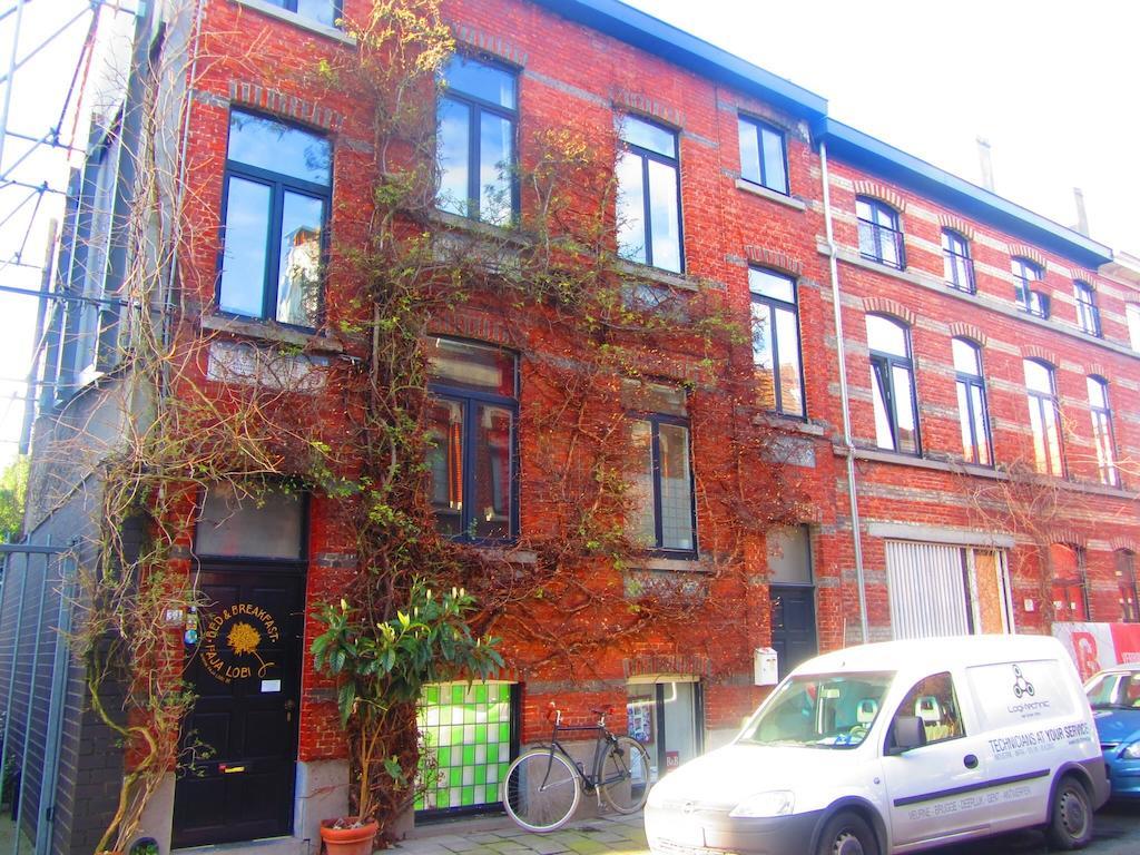 B&B Faja Lobi Gand Esterno foto
