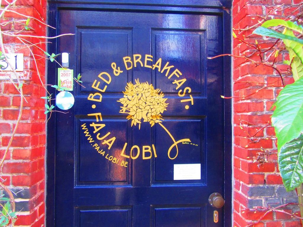 B&B Faja Lobi Gand Esterno foto