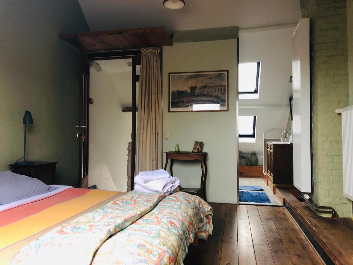 B&B Faja Lobi Gand Esterno foto