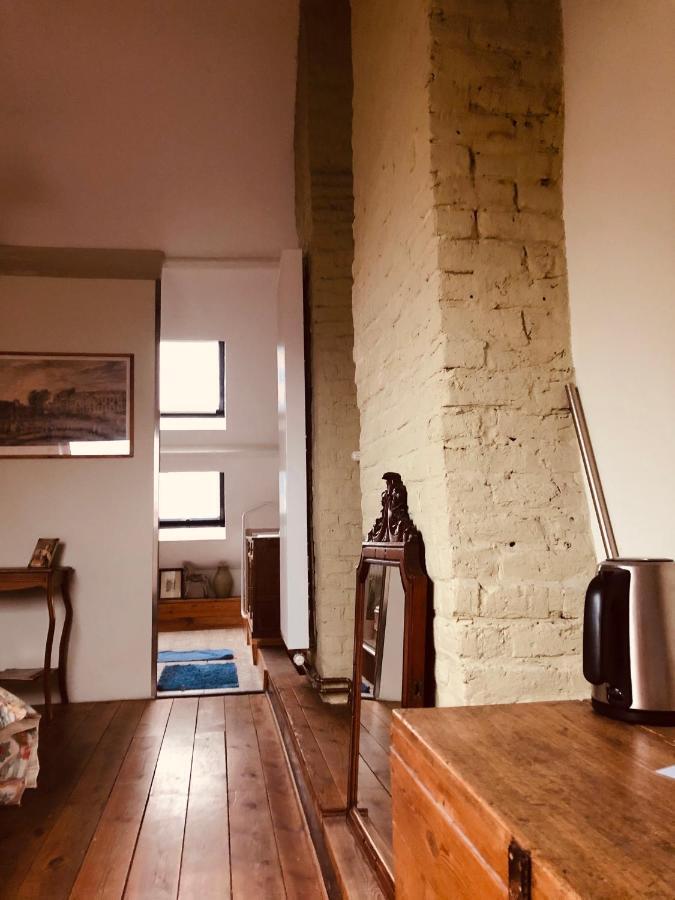B&B Faja Lobi Gand Esterno foto