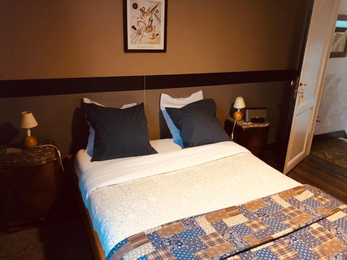B&B Faja Lobi Gand Esterno foto