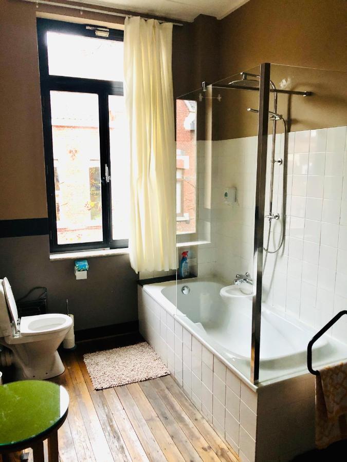 B&B Faja Lobi Gand Esterno foto