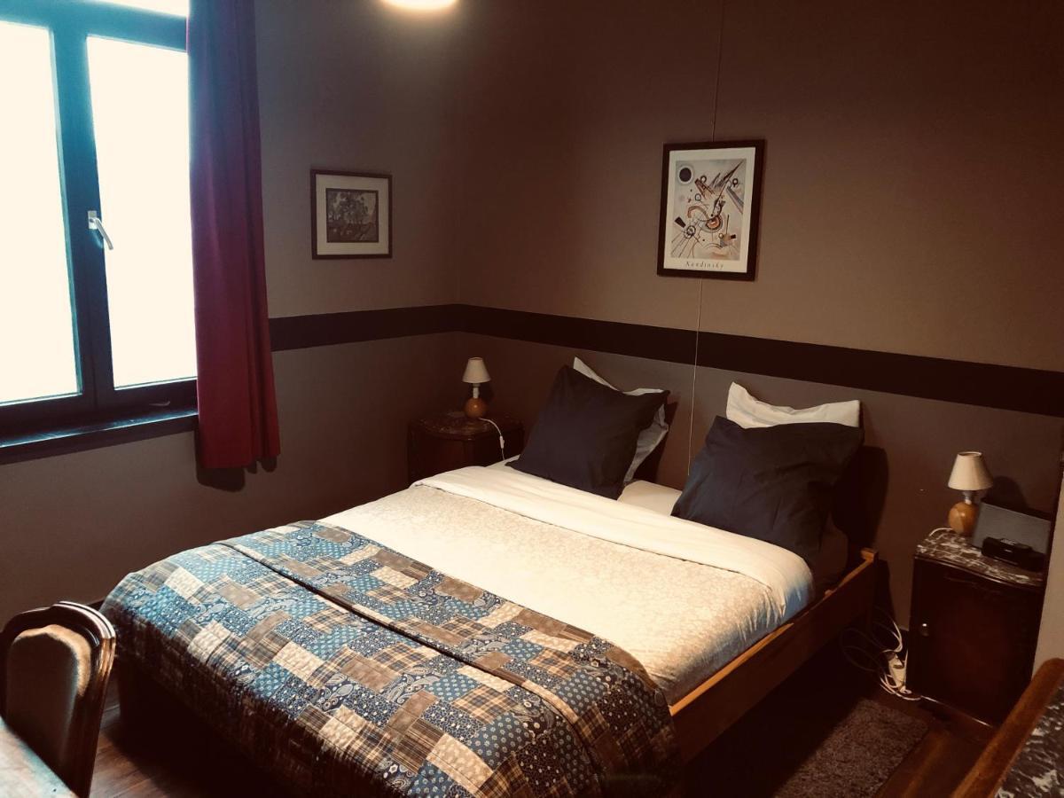 B&B Faja Lobi Gand Esterno foto