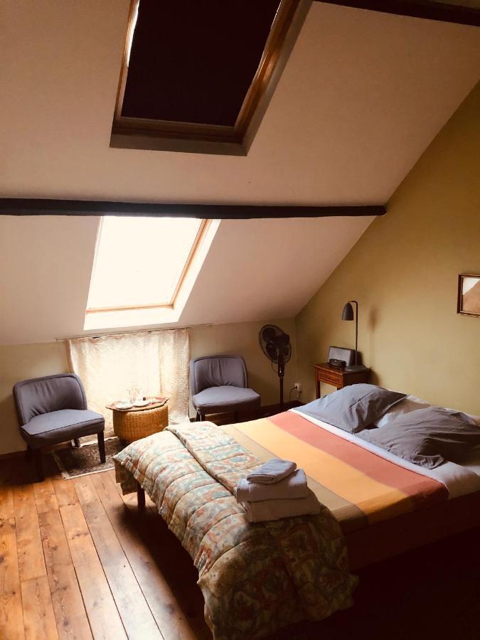 B&B Faja Lobi Gand Esterno foto