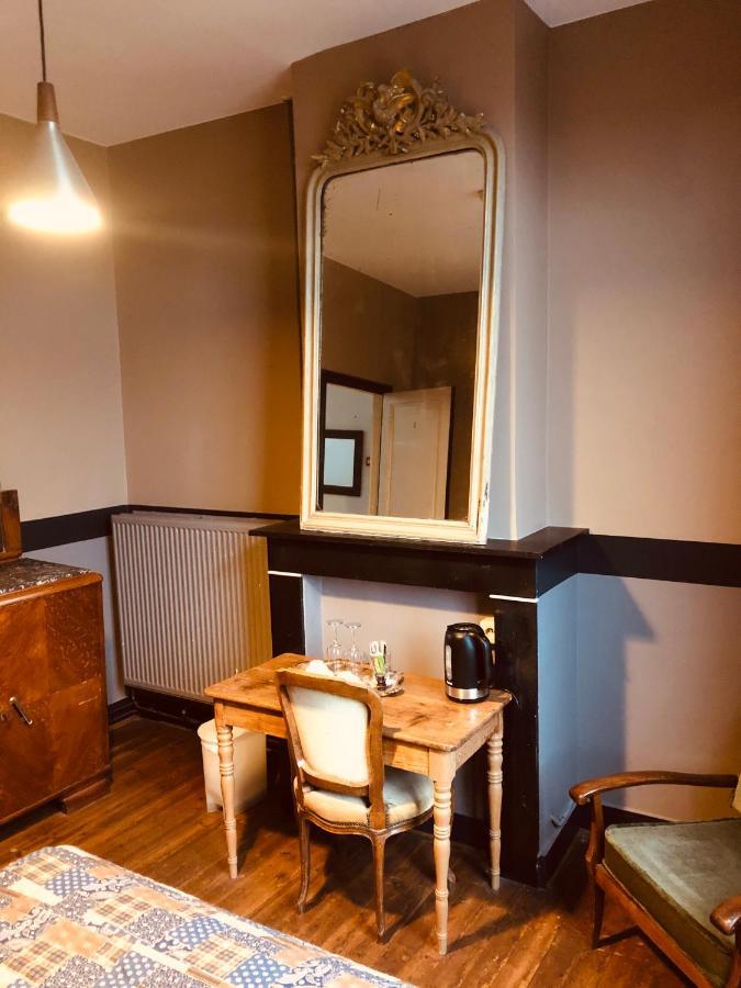 B&B Faja Lobi Gand Esterno foto