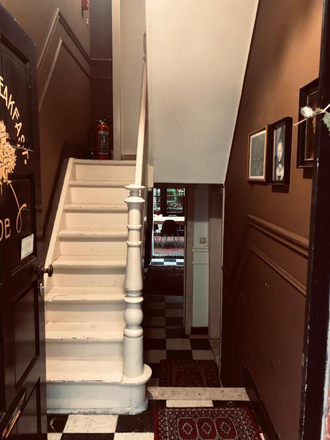 B&B Faja Lobi Gand Esterno foto